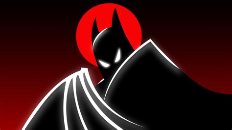 Batman: The Animated Series Wallpapers - Wallpaper Cave