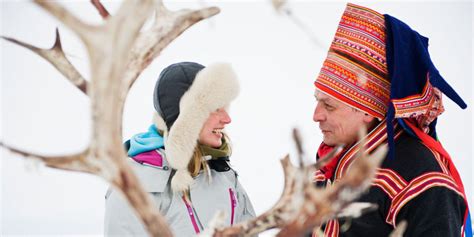 Experience the Sami culture