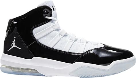 Buy Jordan Max Aura 'Black White' - AQ9084 011 | GOAT