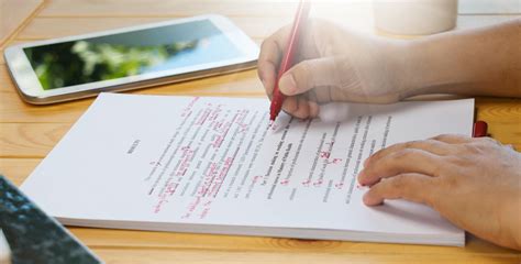 11 Tips for Editing Your Own Writing (Plus a Checklist) - Constant Content (A Division of ...