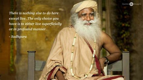 Sadhguru Quotes - ShortQuotes.cc