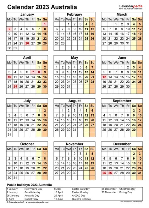 Monthly Calendar 2023 Printable Australia Blank Calendar Printable 2023 | Porn Sex Picture