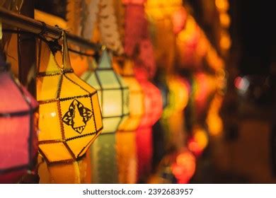 Happy Loy Krathong Festival 2023 Stock Photo 2392683957 | Shutterstock