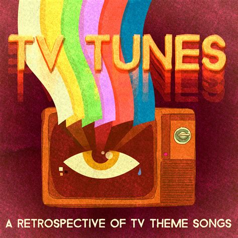 TV Tunes: A Retrospective of TV Theme Songs | Something Merry