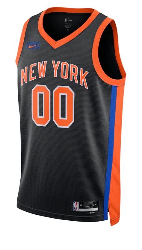 New York Knicks 2022-2023 City Jersey