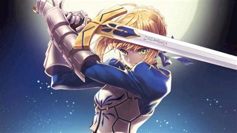 Excalibur (Fate Series) | Anime Amino