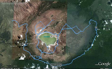 Ngorongoro crater - A living Eden - Tarique Sani