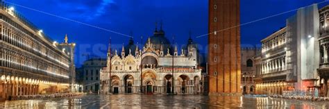 Piazza San Marco night – Songquan Photography