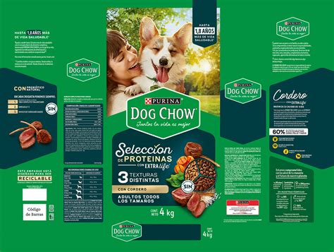 Purina Dog Chow on Behance