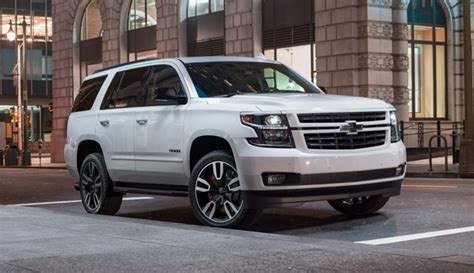 2020 Chevy Tahoe Hybrid | Cars Authority