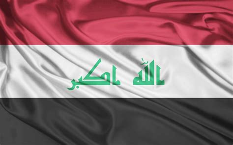 Iraq Flag Wallpapers - Top Free Iraq Flag Backgrounds - WallpaperAccess