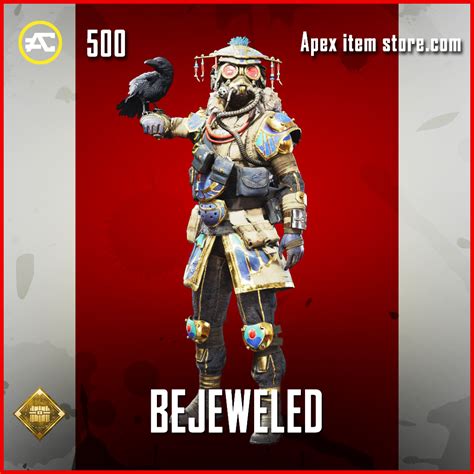 Bejeweled - Skin | Apex Legends Item Store