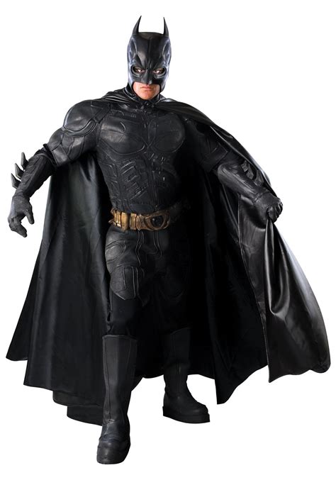 Dark Knight Authentic Batman Costume