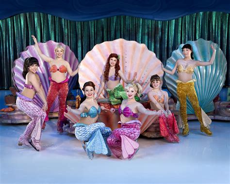 Disney on Ice, Ariel, Little Mermaid | Disney on ice, Little mermaid costumes, The little ...