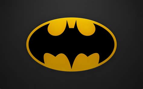 Batman Logo HD Wallpapers | PixelsTalk.Net