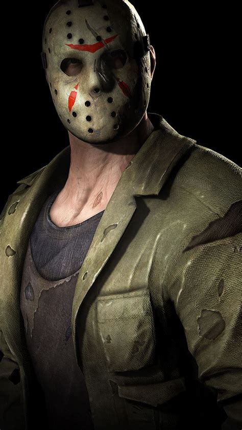 Jason Voorhees Wallpaper HD (85+ images)