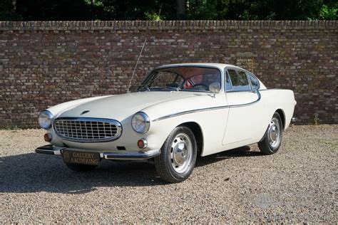 Car Volvo P1800 S 1966 for sale - PostWarClassic