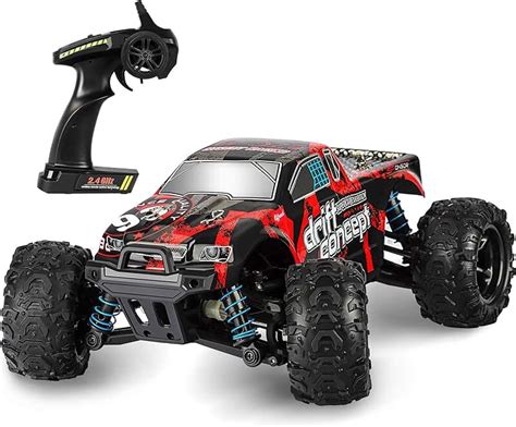 Amazon.com: rc trucks 4x4 offroad waterproof