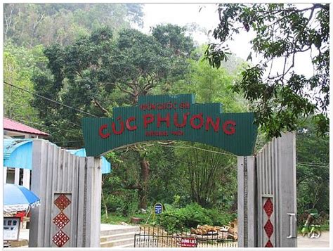 Cuc Phuong National Park