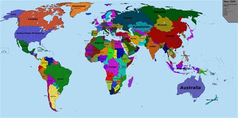 The World In 2100 Imaginarymaps | Images and Photos finder