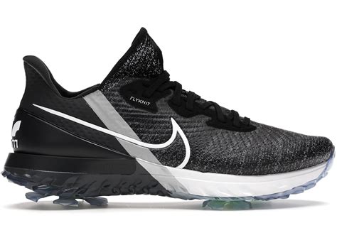 Nike Air Zoom Infinity Tour Black Platinum White Men's - CT0540-001 - US