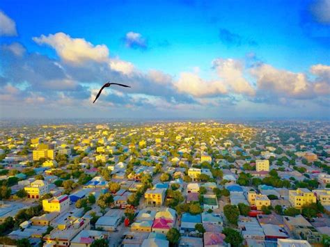 Mogadishu Banaadir, Somalia | Mogadishu, Dream holiday, Natural landmarks