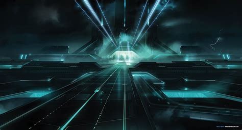 The Grid | Tron legacy, Sci fi background, Tron