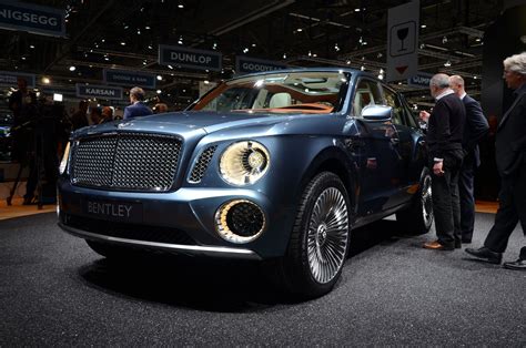 2012 Bentley EXP 9 F