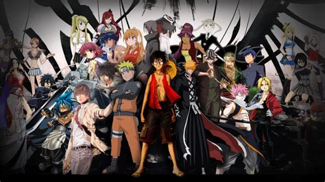 10 Best Action Anime Shows | Geeks