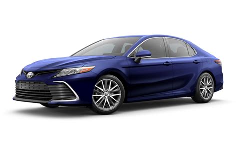 Toyota Camry 2021 Colors | Sterling McCall Toyota