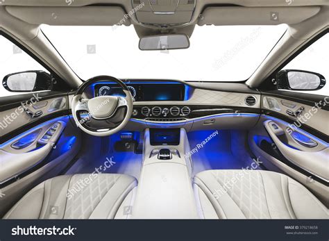 8.363 Luxury Car Interior Isolated Images, Stock Photos & Vectors | Shutterstock