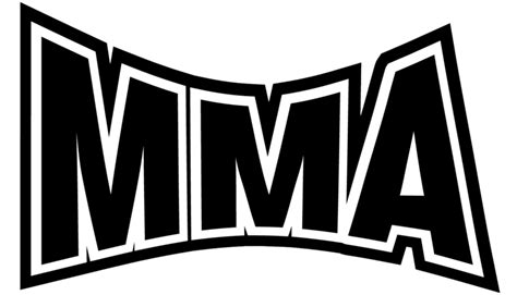 MMA Logo PNG Clipart | PNG All