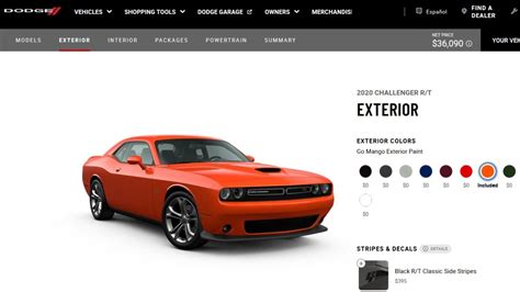 2020 Dodge Challenger: Hemi Pricing for True Budget Shoppers | Torque News