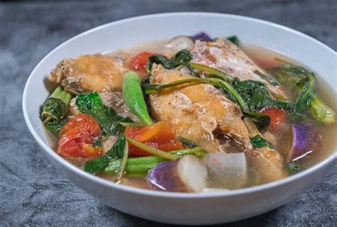 Fish Sinigang | Recipe | How To