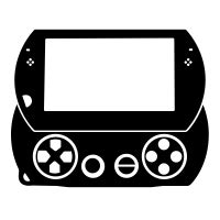 PSP Go Icon - Free PNG & SVG 203777 - Noun Project