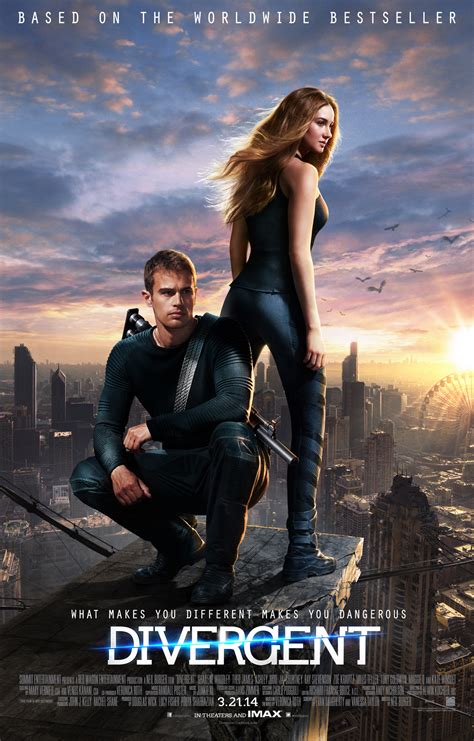 Divergent (2014)