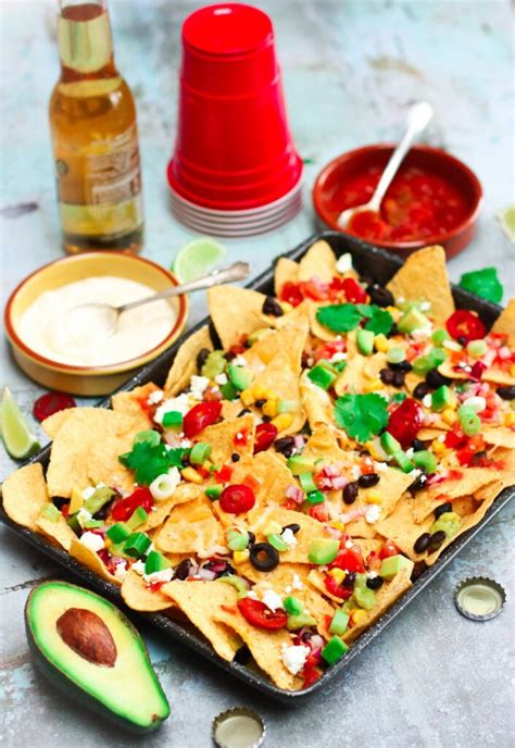 Super Bowl Nachos | Gastrono-me Recipes