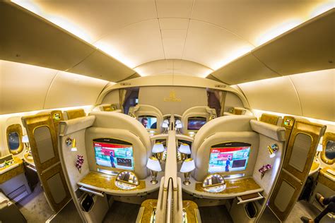 Emirates Boeing 777-300ER First Class overview - Point Hacks