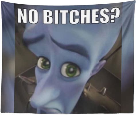 Megamind No B Template