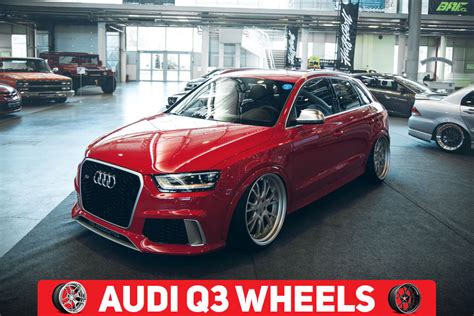 Audi Q3 Wheels | Audi Q3 Alloy Rims For Sale in Australia | Autocraze 1800 099 634