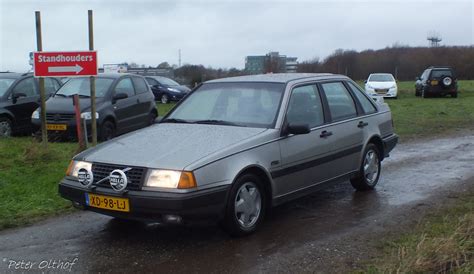 Volvo 440 Turbo (1989)