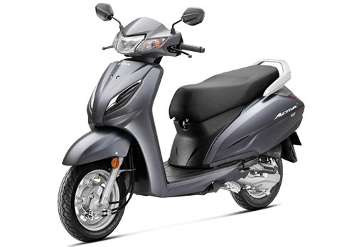 2024 Honda Activa 6G Price, Specs, Top Speed & Mileage in India