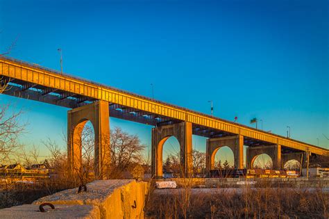 Bayonne Bridge on Behance