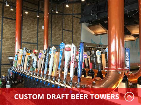 Draft Beer | Commercial Draft Beer Dispensing Systems | Beer Taps