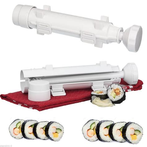 Camp Chef Sushezi Roller Kit - Sushi Rolls Made Easy - Sushi Maker | eBay