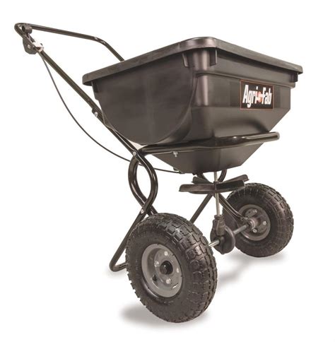 Agri-Fab 85lb Push Broadcast Spreader 45-0388A | World of Mowers