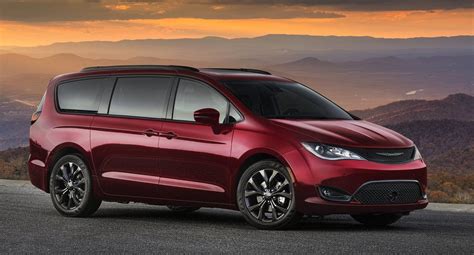 2019 Dodge Grand Caravan And Chrysler Pacifica 35th Anniversary Edition | Top Speed