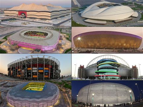 Fifa World Cup 2022 Qatar Stadiums 3D Model Collection CGTrader | ubicaciondepersonas.cdmx.gob.mx