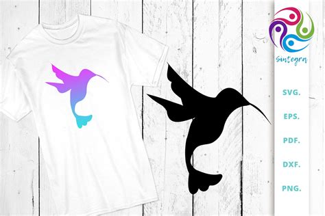 Bird Silhouette SVG Cut File