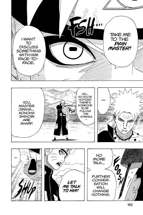 Naruto Chapter 441 - Mangapill